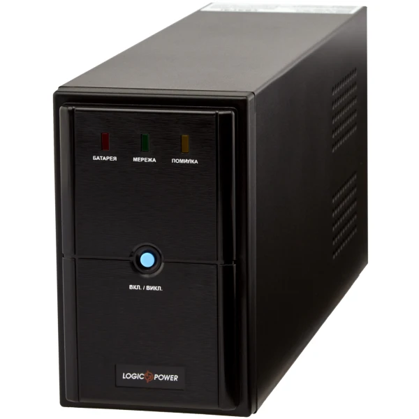 Лінійно-інтерактивне ДБЖ LPM-U825VA (577Вт)