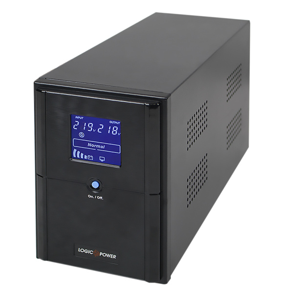 Лінійно-інтерактивне ДБЖ LPM-L1100VA (770Вт)