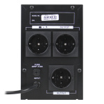 Лінійно-інтерактивне ДБЖ LPM-L1100VA (770Вт) - Зображення 7