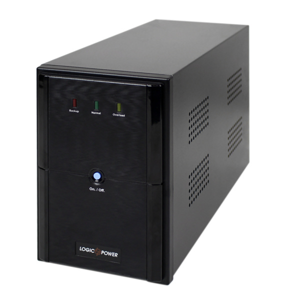 Лінійно-інтерактивне ДБЖ LPM-U1100VA (770Вт)