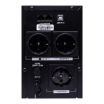 Лінійно-інтерактивне ДБЖ LPM-UL1100VA (770Вт) - Зображення 4
