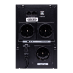Лінійно-інтерактивне ДБЖ LPM-U1250VA (875Вт) - Зображення 4
