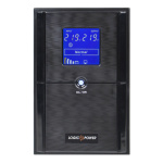 Лінійно-інтерактивне ДБЖ LPM-L1550VA (1085Вт) - Зображення 5