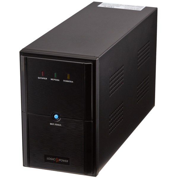Лінійно-інтерактивне ДБЖ LPM-U1550VA (1085Вт)