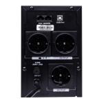 Лінійно-інтерактивне ДБЖ LPM-U1550VA (1085Вт) - Зображення 4
