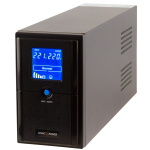 Лінійно-інтерактивне ДБЖ LPM-UL1550VA (1085Вт)