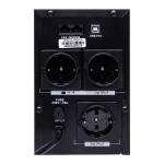 Лінійно-інтерактивне ДБЖ LPM-UL1550VA (1085Вт) - Зображення 4