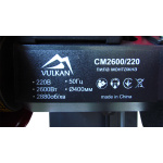 Відрізна машина Vulkan CM2600/220 - Зображення 7