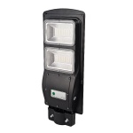 Світильник із сонячною панеллю EVROLIGHT 80LED 6400К SUNBEAM-60 IP65 із сутінковим реле