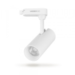 LED світильник трековий VIDEX 10W 4100K білий - Зображення 2