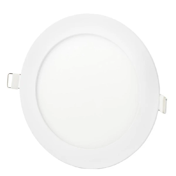 Світильник точковий врізний ЄВРОСВІТЛО 12Вт коло LED-R-170-12 6400К