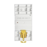 Модульний контактор MK-N 4P 16A 2NO2NC 220V - Зображення 2
