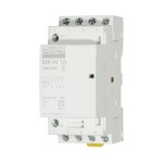 Модульний контактор MK-N 4P 16A 2NO2NC 220V - Зображення 3