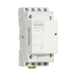 Модульний контактор MK-N 4P 16A 2NO2NC 220V - Зображення 4