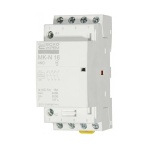 Модульний контактор MK-N 4P 16A 4NO 220V - Зображення 3