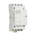 Модульний контактор MK-N 4P 16A 4NO 220V - Зображення 4