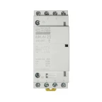Модульний контактор MK-N 4P 25A 2NO2NC 220V