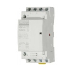 Модульний контактор MK-N 4P 25A 2NO2NC 220V - Зображення 3