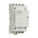 Модульний контактор MK-N 4P 25A 2NO2NC 220V - Зображення 4