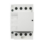 Модульний контактор MK-N 4P 32A 4NO 220V
