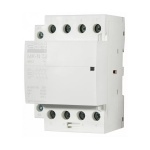 Модульний контактор MK-N 4P 32A 4NO 220V - Зображення 3