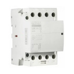 Модульний контактор MK-N 4P 32A 4NO 220V - Зображення 4