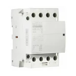 Модульний контактор MK-N 4P 32A 4NO 220V - Зображення 4