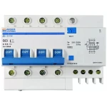 Диференціальний вимикач ДВ-2006 4p 63А 30мА АСКО