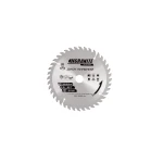 Диск пильний GRANITE для дерева з твердосплавними напайками 180х22.2х40Т адаптер 22.2-20 8400 об/хв 5-18-040
