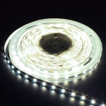 Світлодіодна стрічка Feron LS606/ SANAN LED-RL 60SMD(5050)/m 14,4W/m 12V 5m*8*0.22mm білий (4952)