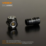 Портативний світлодіодний фонарик VIDEX VLF-A055H 600Lm 5700K - Зображення 12