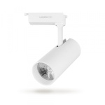 LED світильник трековий VIDEX 30W 4100K білий - Зображення 2