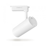 LED світильник трековий VIDEX 30W 4100K білий - Зображення 3