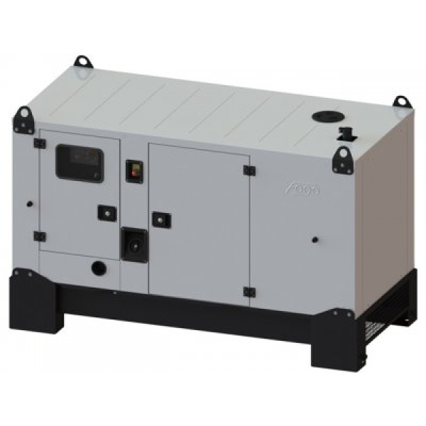 Генератор FOGO FDS 50 IS дизельний, 380 В