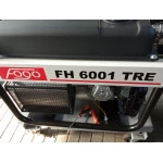 Генератор бензиновий FOGO FH 6001 RTE - Зображення 3