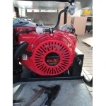 Генератор бензиновий FOGO FH 6001 RTE - Зображення 4