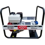 Генератор Fogo FH6001 бензиновий - Зображення 3