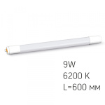 LED лампа VIDEX T8b 9W 0.6M 6200K 220V, матова (VL-T8b-09066) - Зображення 2