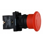 LAY5-ES542 Кнопка безпеки. Повернення поворотом. d40mm - Зображення 4