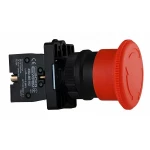 LAY5-ES542 Кнопка безпеки. Повернення поворотом. d40mm - Зображення 4