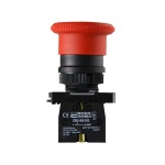 LAY5-ES542 Кнопка безпеки. Повернення поворотом. d40mm - Зображення 5