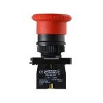 LAY5-ES542 Кнопка безпеки. Повернення поворотом. d40mm - Зображення 5