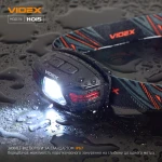 Налобний світлодіодний фонарик VIDEX VLF-H015 330Lm 5000K - Зображення 6