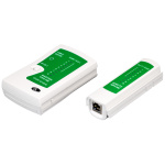 Тестер кабельний для RJ45 і RJ12 LP-468N - Зображення 4