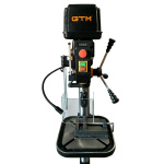 Станок свердлильний GTM DB430 настільний, 220 В, 110 Вт - Зображення 3