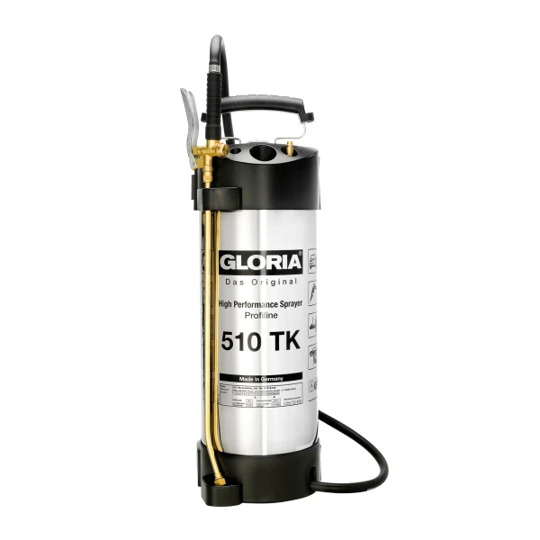 Обприскувач GLORIA 510 TK Profiline, 10 л
