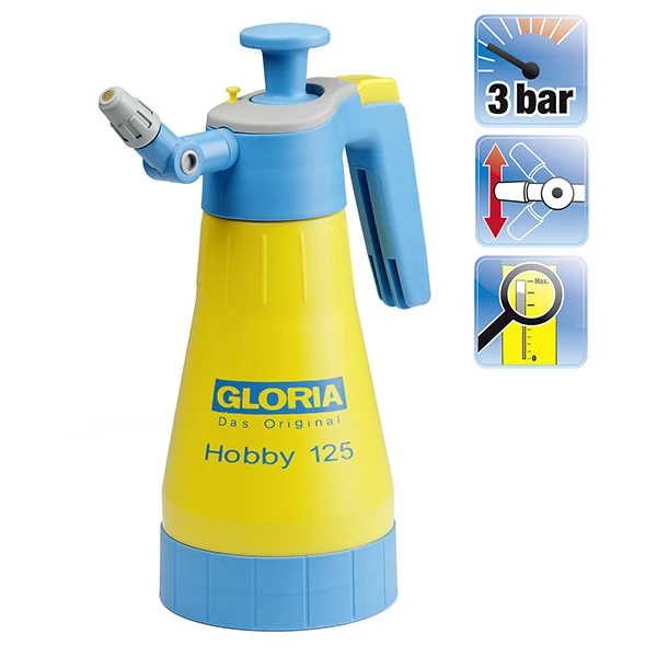 Обприскувач GLORIA Hobby125