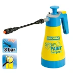 Обприскувач GLORIA Spray&Paint Compact 1,25 л