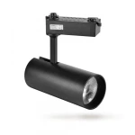 LED світильник трековий VIDEX 30W 4100K чорний - Зображення 5