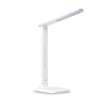 LED лампа настільна VIDEX VL-TF02W 7W 3000-5500K 220V(16шт/ящ) - Зображення 2